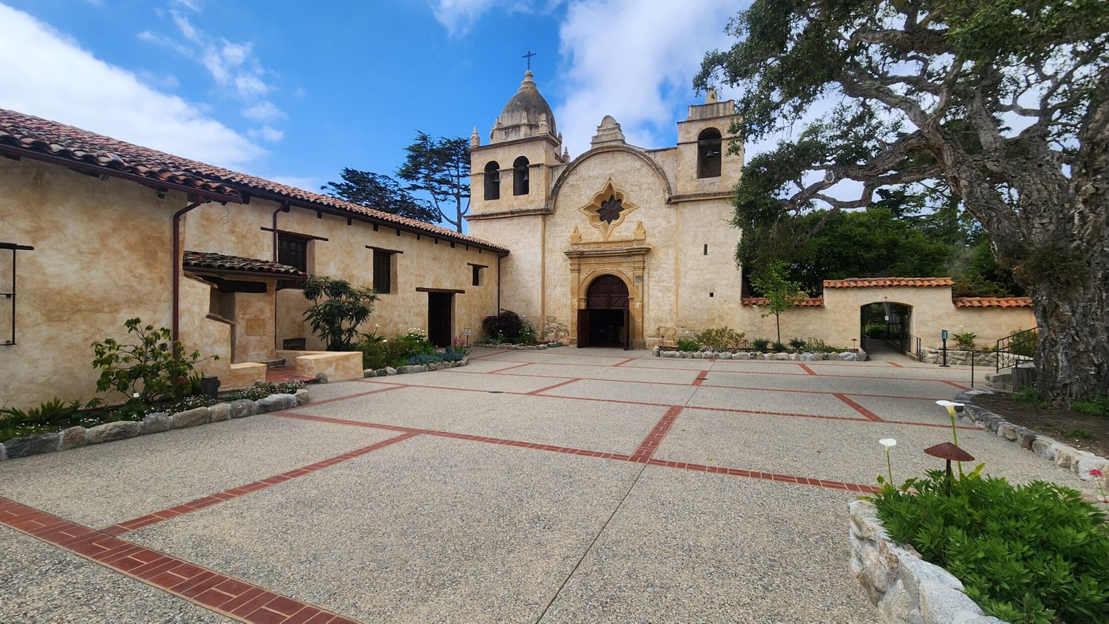 Carmel Mission Basilica