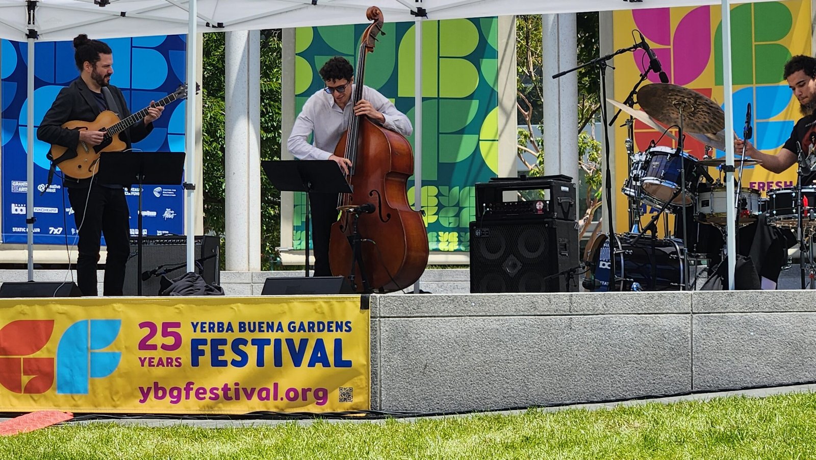 Yerba Buena Thursday Lunchtime Concerts