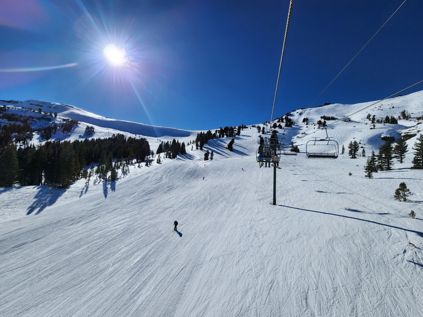 Kirkwood, CA. January, 2026