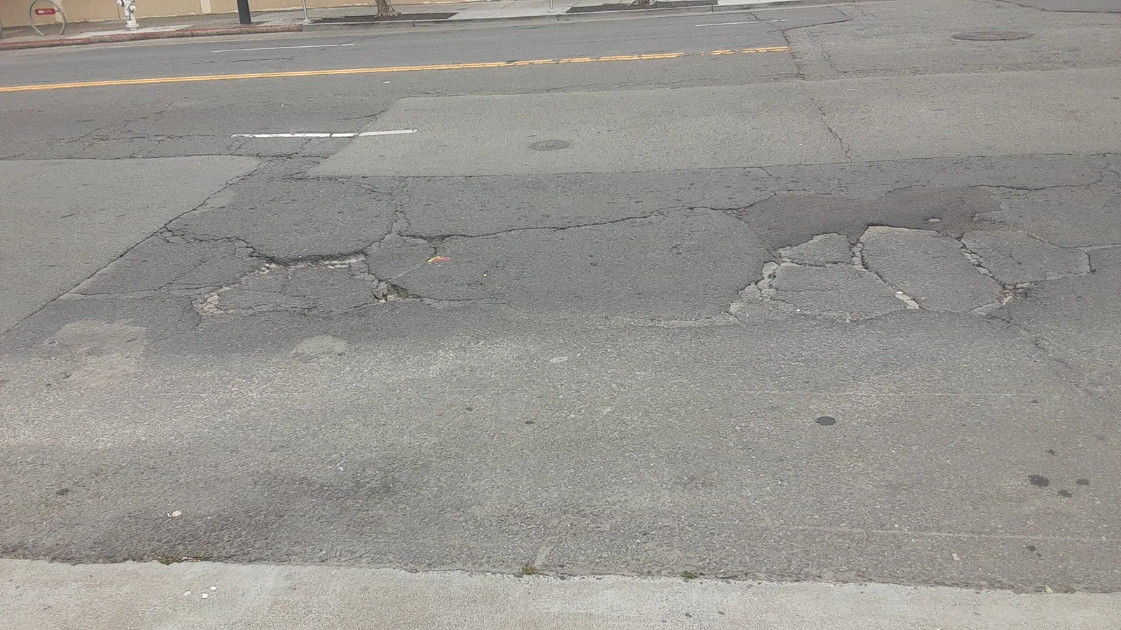 Mission Street at Excelsior 6/2023