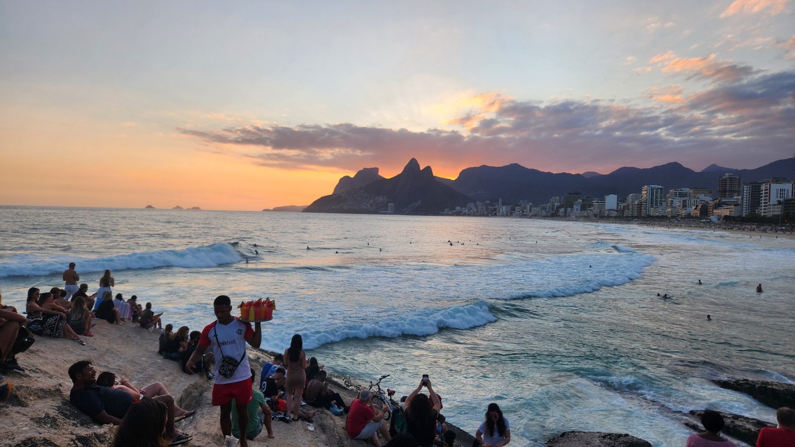 2015 Rio de Janeiro - Ipanema Beach