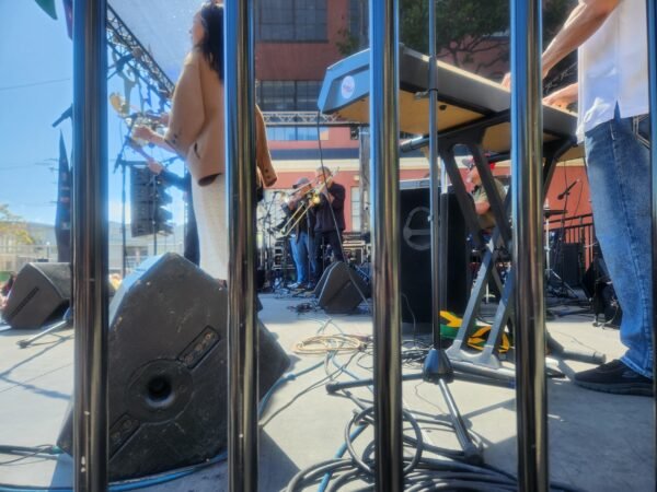 San Francisco Carnaval 2026 - 17th Street Stage and Carlos Franco's Allstar Band