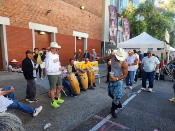 Rumberos on Saturday