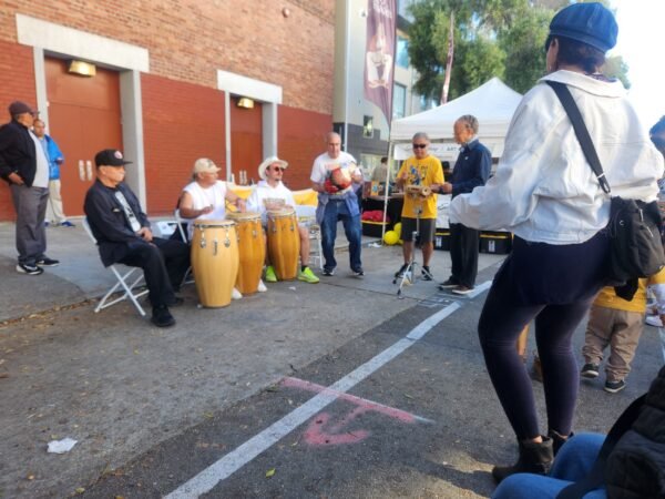 Rumberos on Saturday