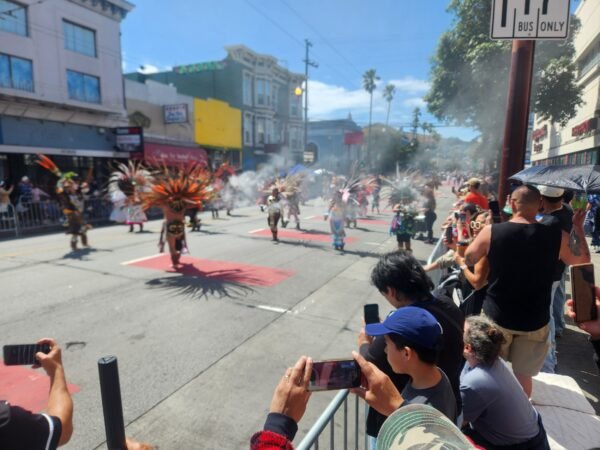 SF Carnaval Parade