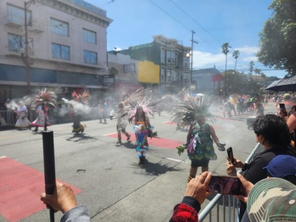 SF Carnaval Parade
