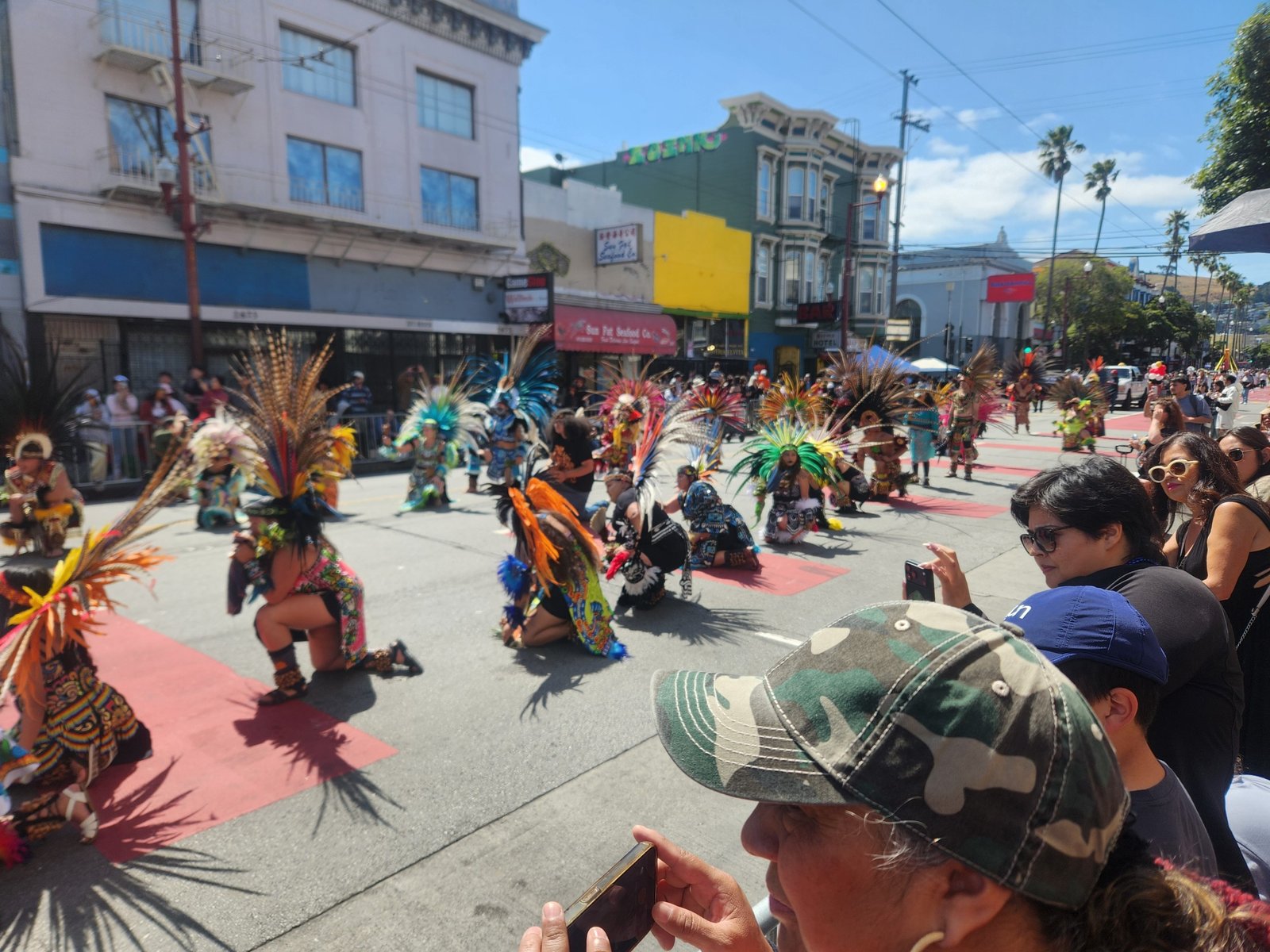 SF Carnaval Parade