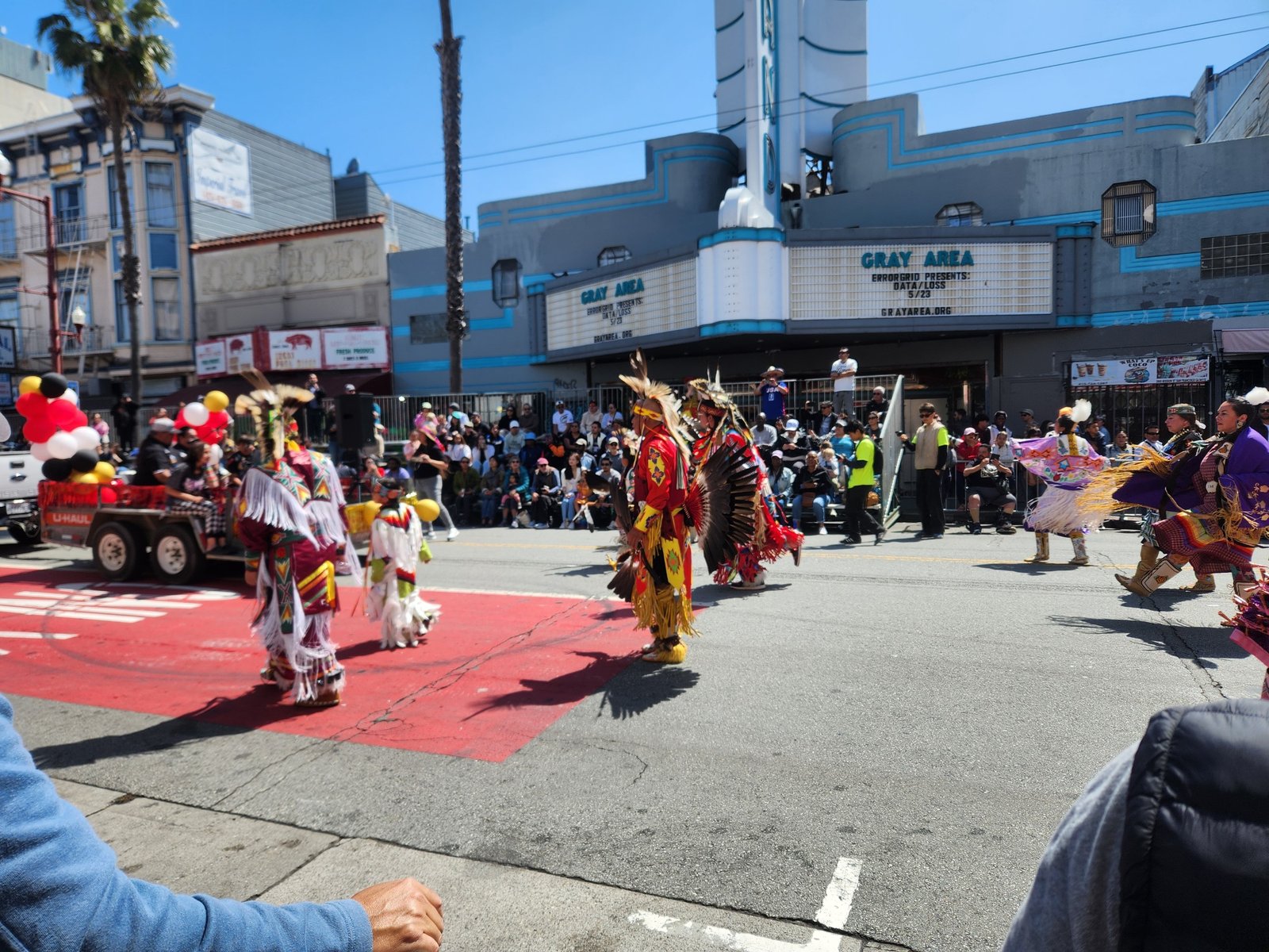 SF Carnaval Parade