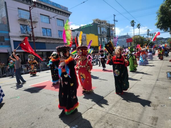 SF Carnaval Parade