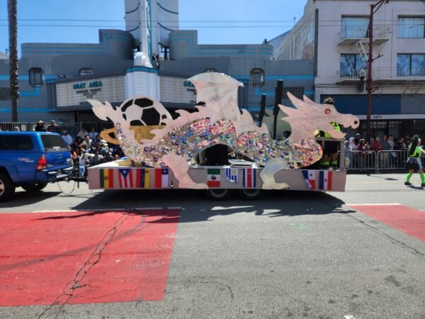 SF Carnaval Parade