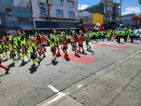 SF Carnaval Parade