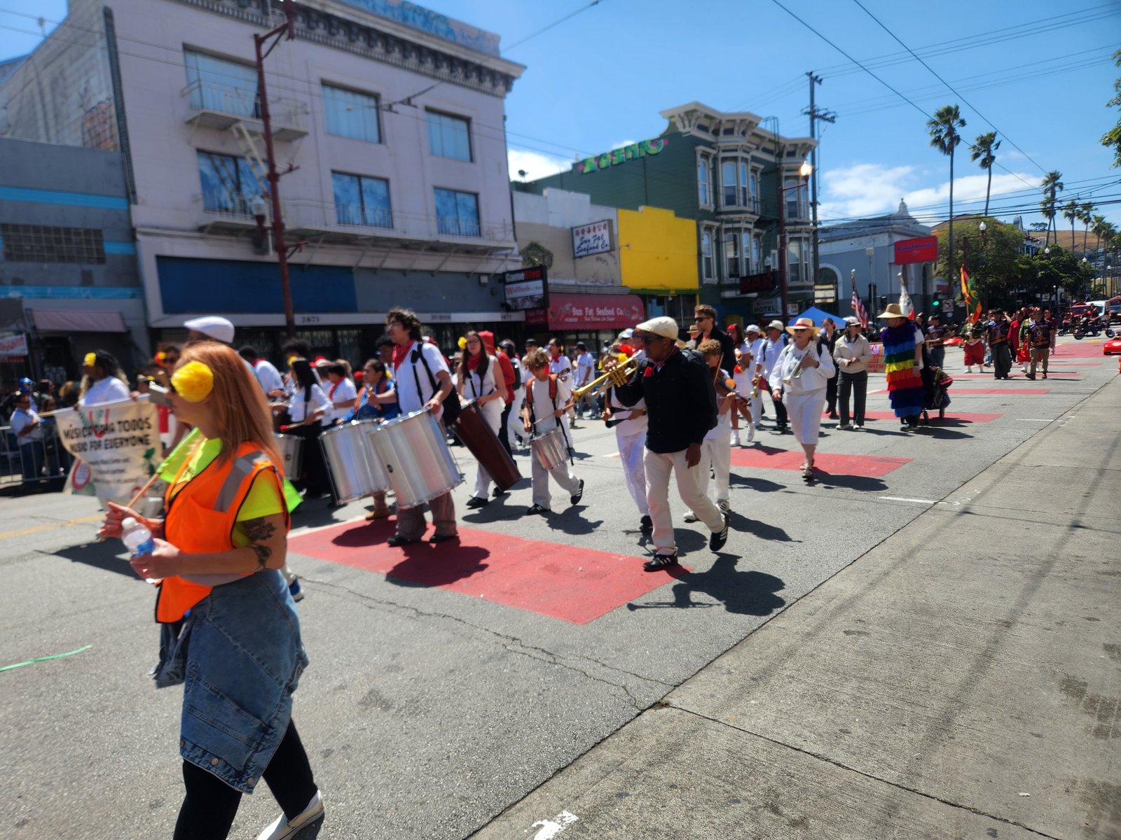 SF Carnaval Parade