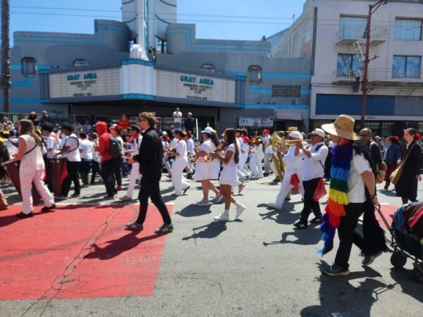 SF Carnaval Parade