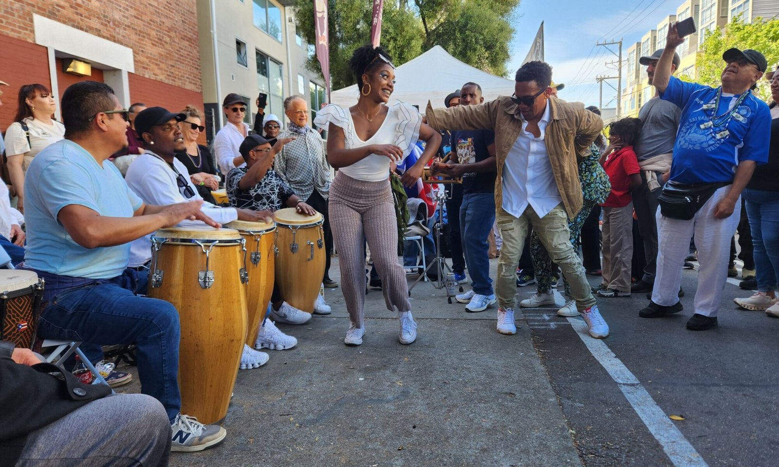 Rumberos Sunday
