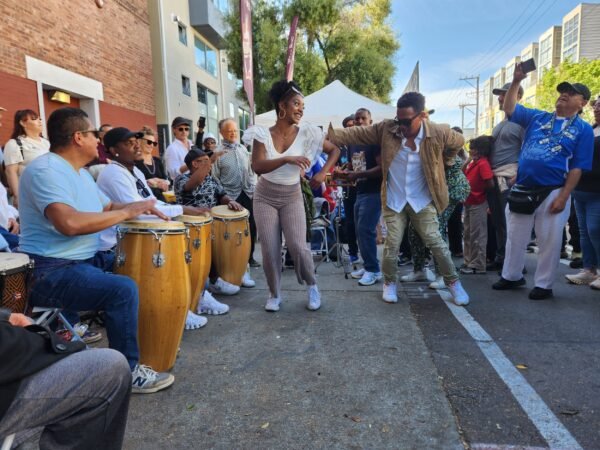 Rumberos Sunday