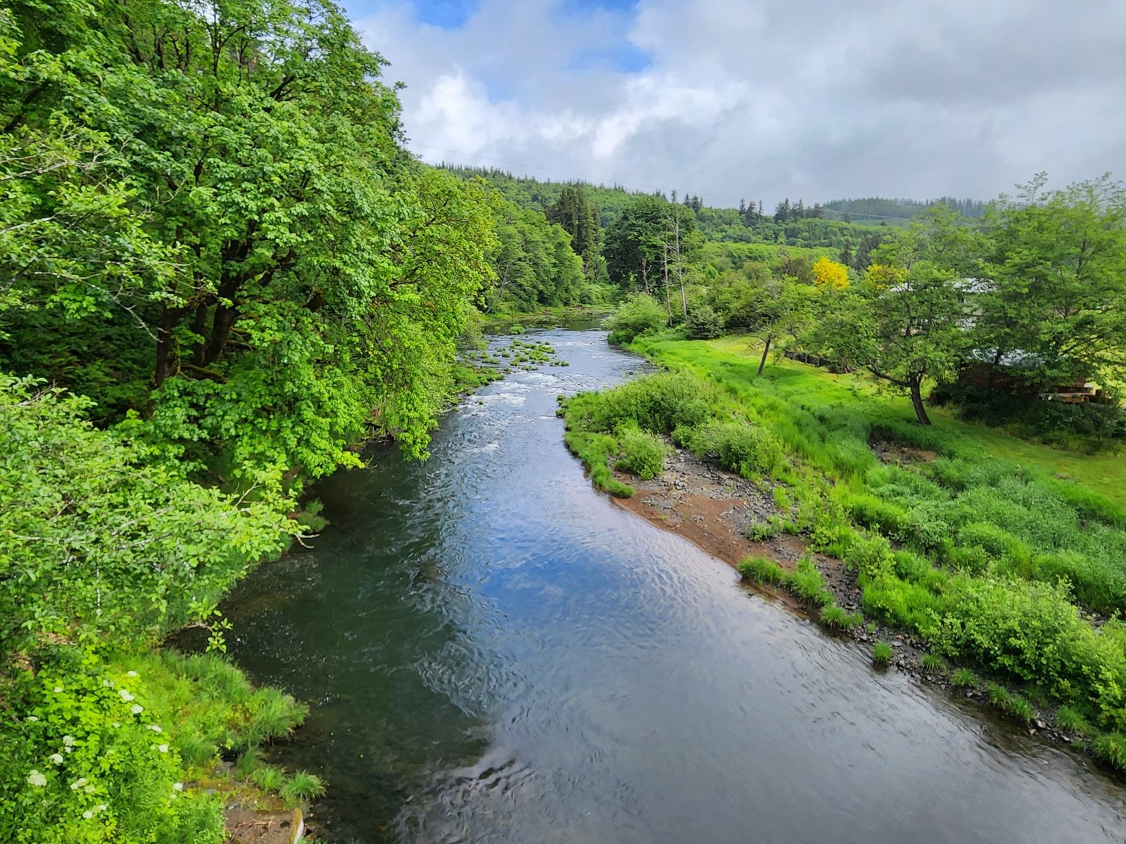 Nestucca River