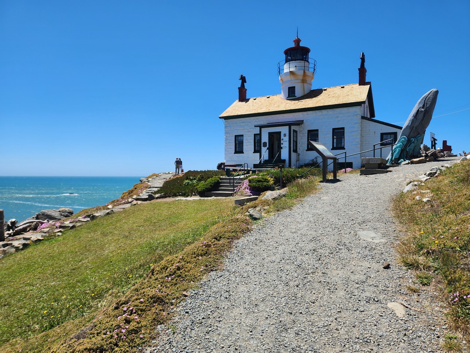 Crescent City Lighthouse