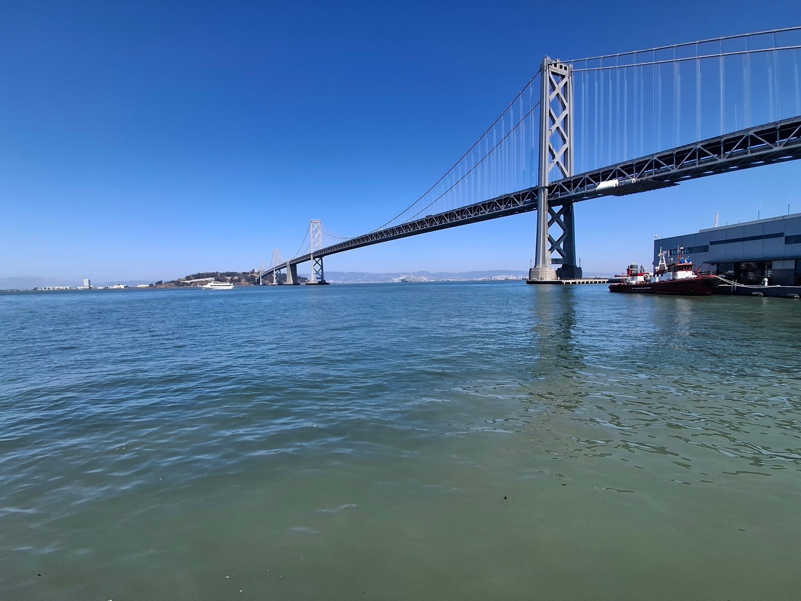 The Bay Bridge