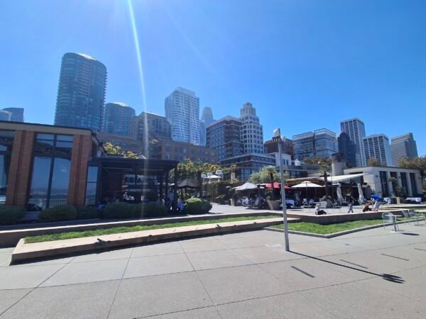 San Francisco Embarcadero