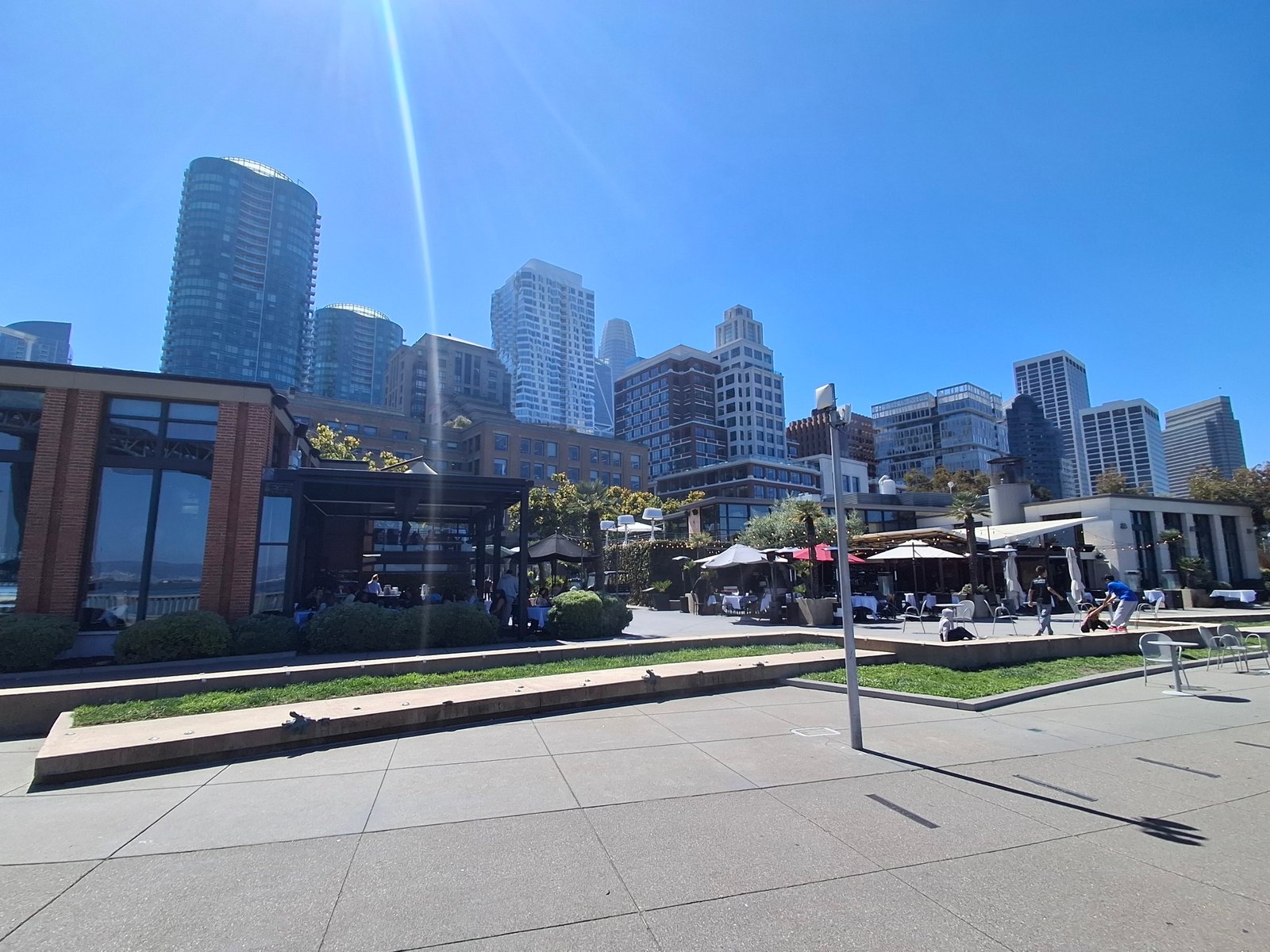 San Francisco Embarcadero