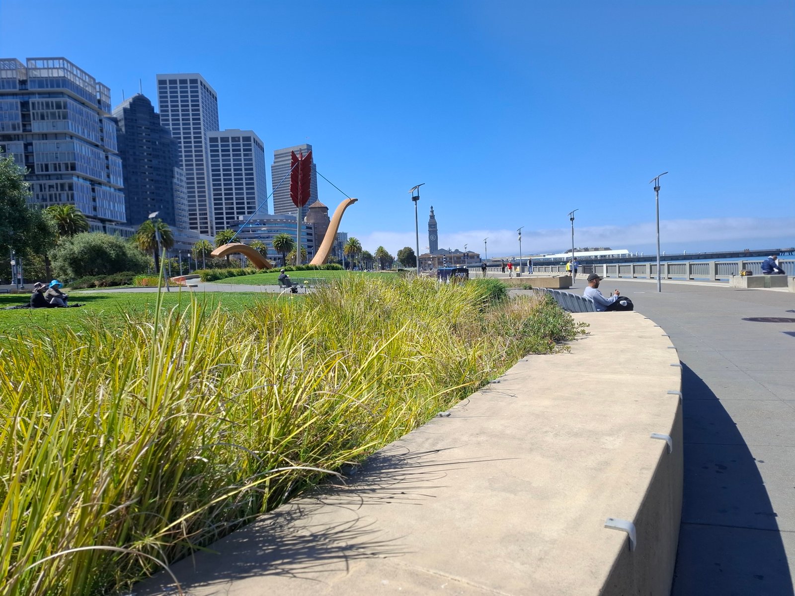 San Francisco Embarcadero