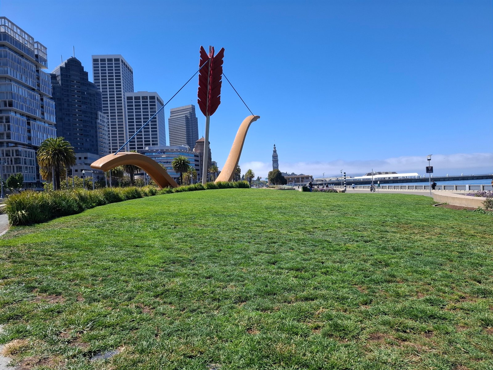 San Francisco Embarcadero