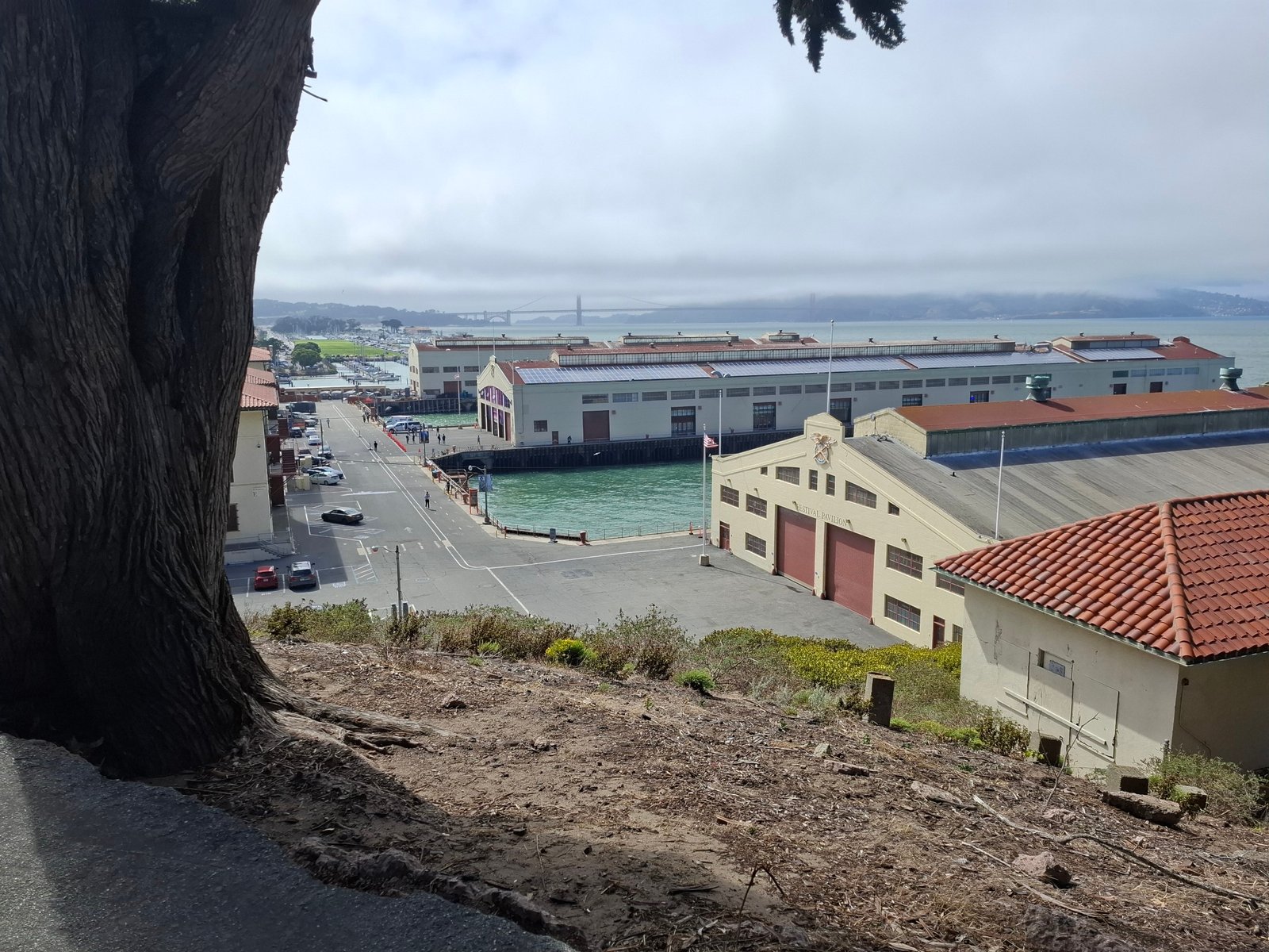 Fort Mason