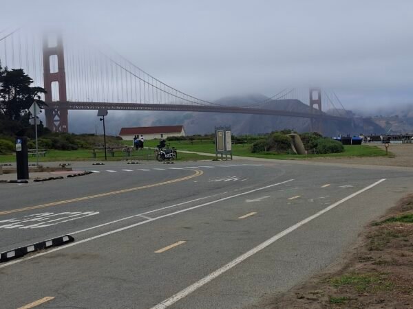Golden Gate Bridge