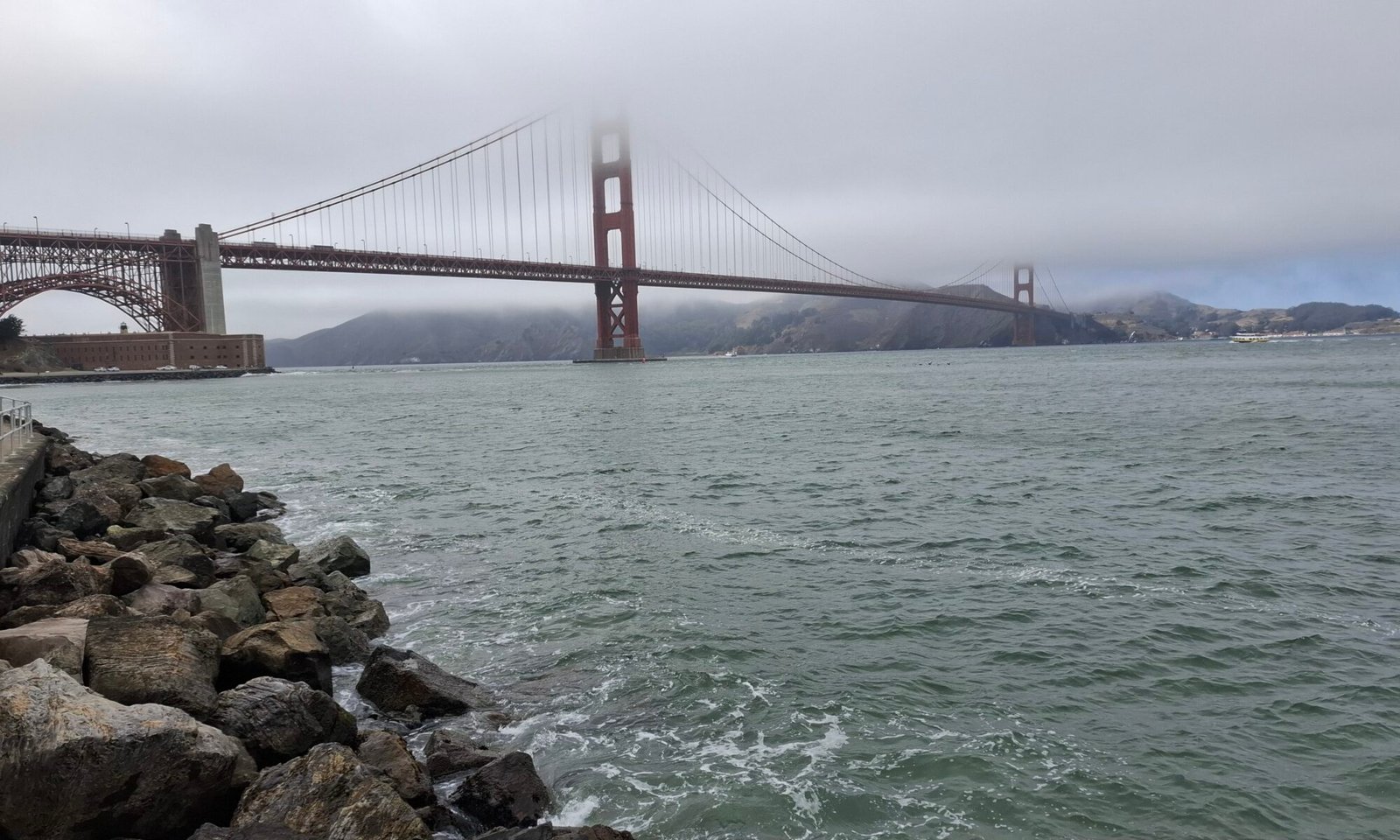 Golden Gate Bridge