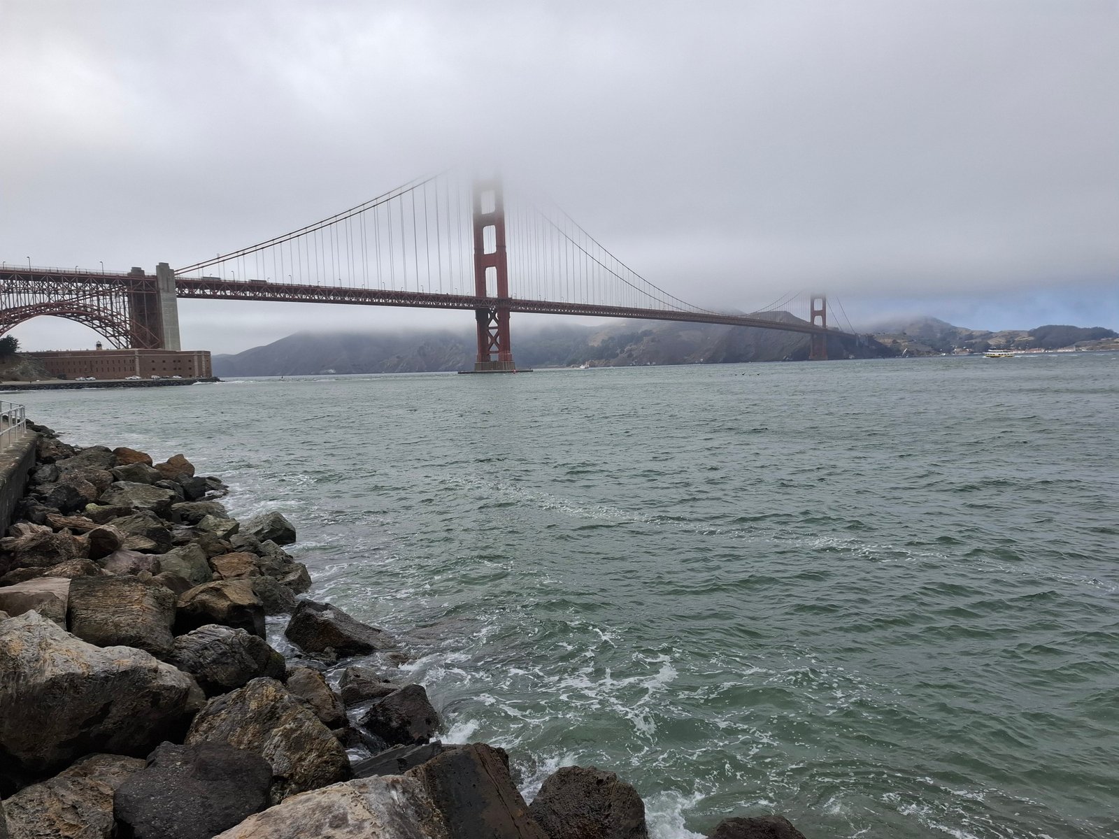 Golden Gate Bridge