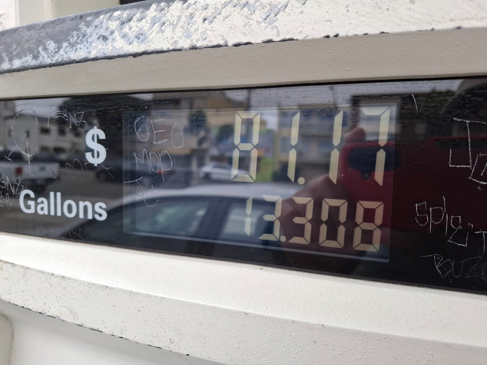 $6 a gallon for gas in San Francisco. Over $80 to fill a tank. If the Republicans lose big in November, this is the reason why.