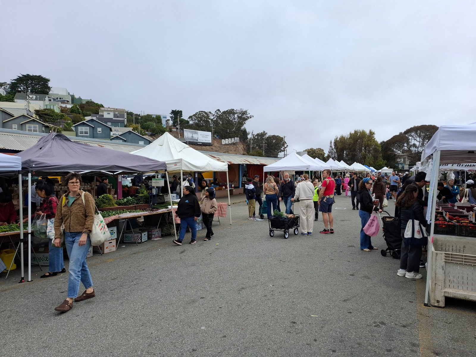 Alemany Farmers Market - Where the Real Food is