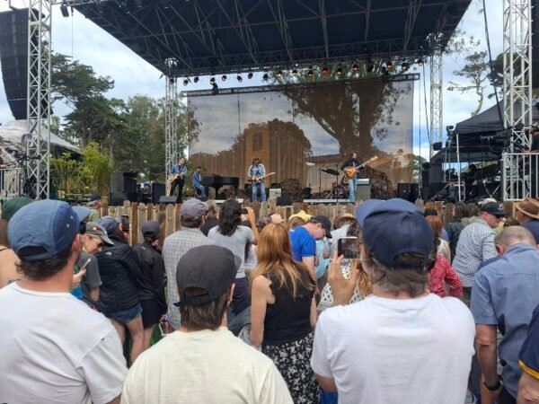 Jesse Welles and His Band