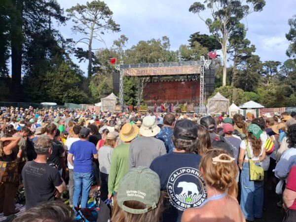 Hardly Strictly Bluegrass 2026