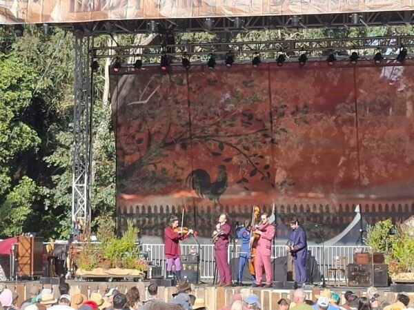 Hardly Strictly Bluegrass 2026