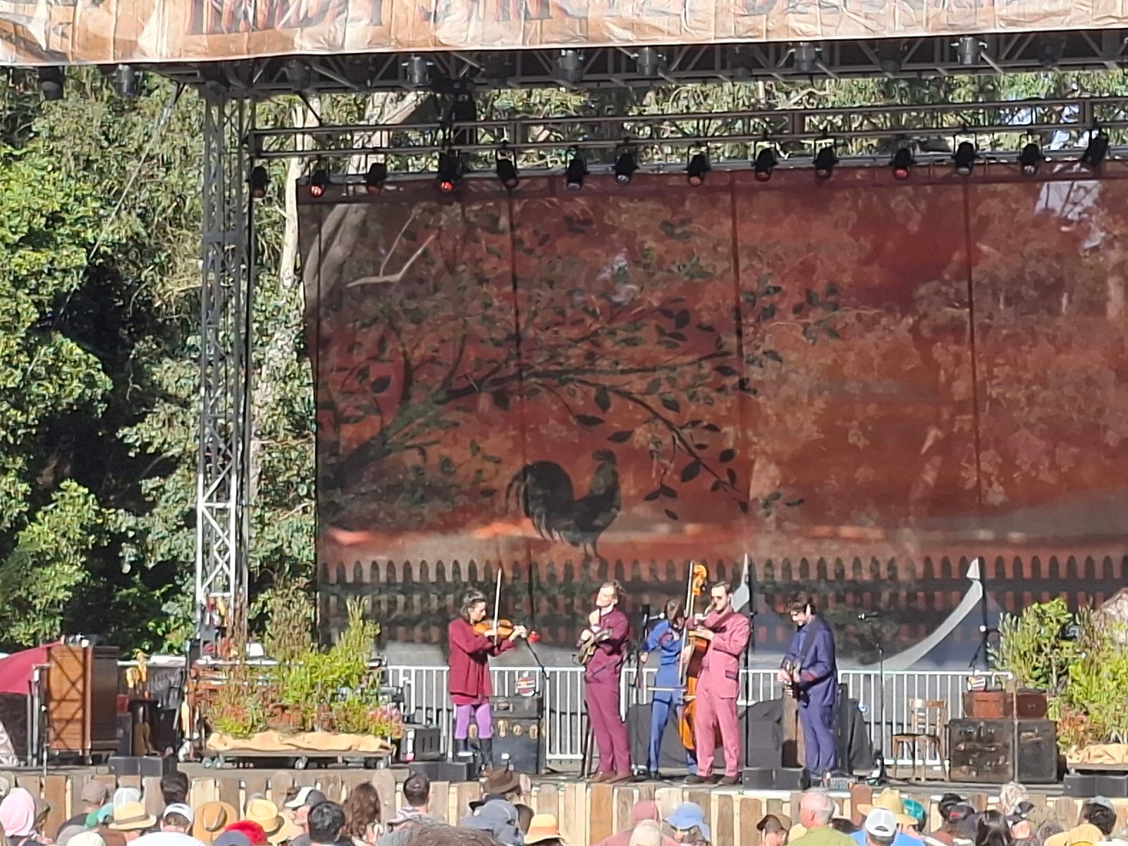 Hardly Strictly Bluegrass 2026