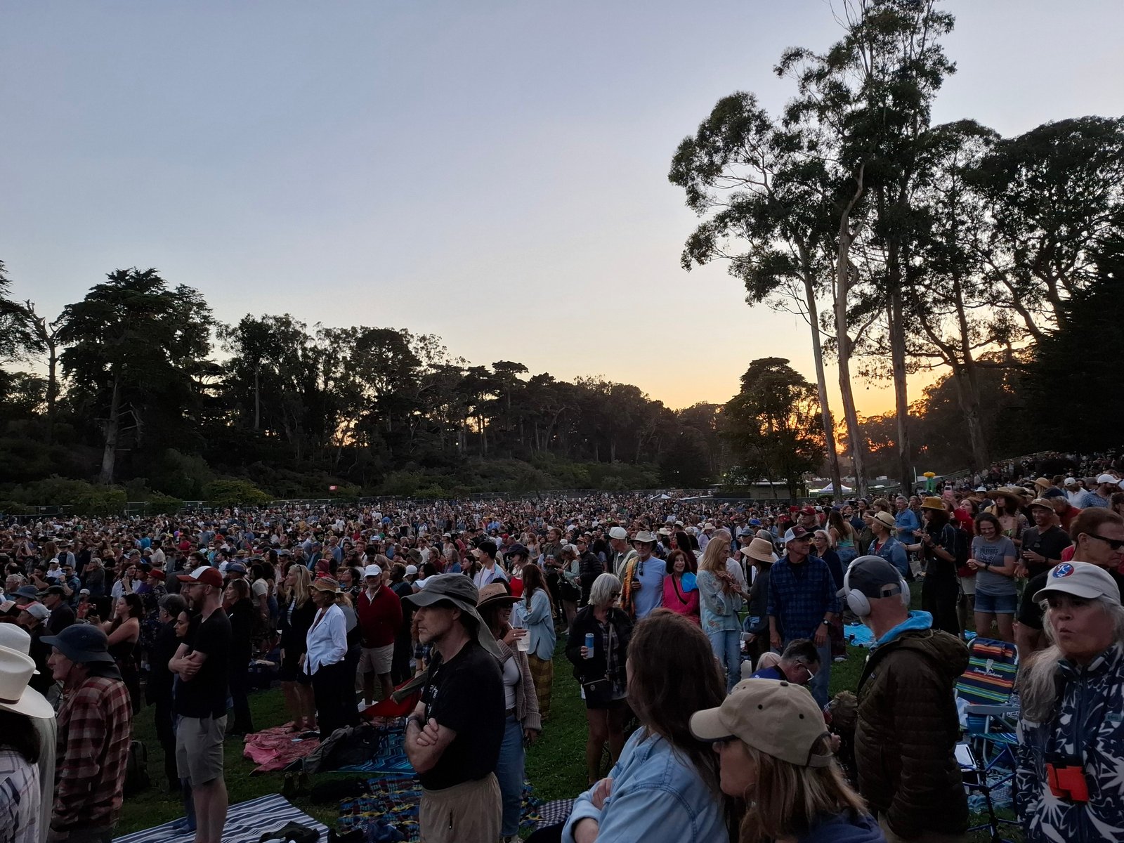 Hardly Strictly Bluegrass 2026