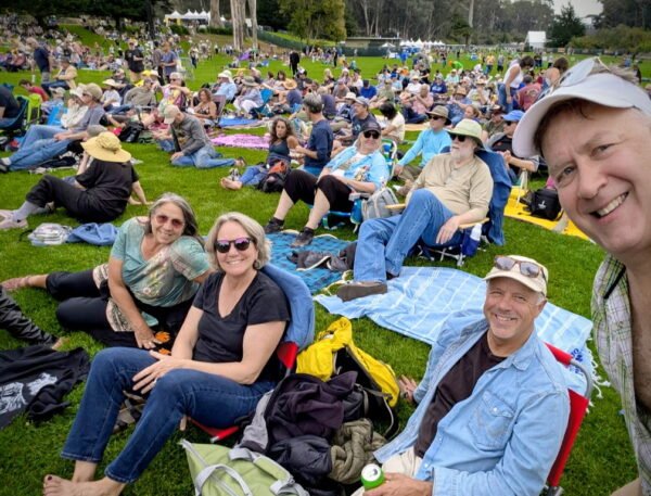 Friday at the Banjo Stage